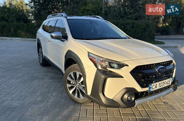 Внедорожник / Кроссовер Subaru Outback 2022 в Черкассах
