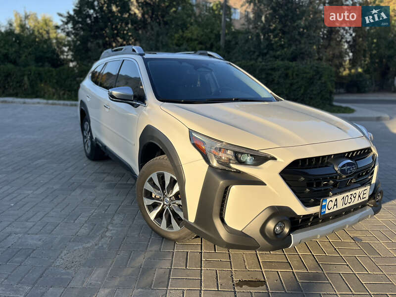 Внедорожник / Кроссовер Subaru Outback 2022 в Черкассах фото 8 Внедорожник / Кроссовер Subaru Outback 2022 в Черкассах