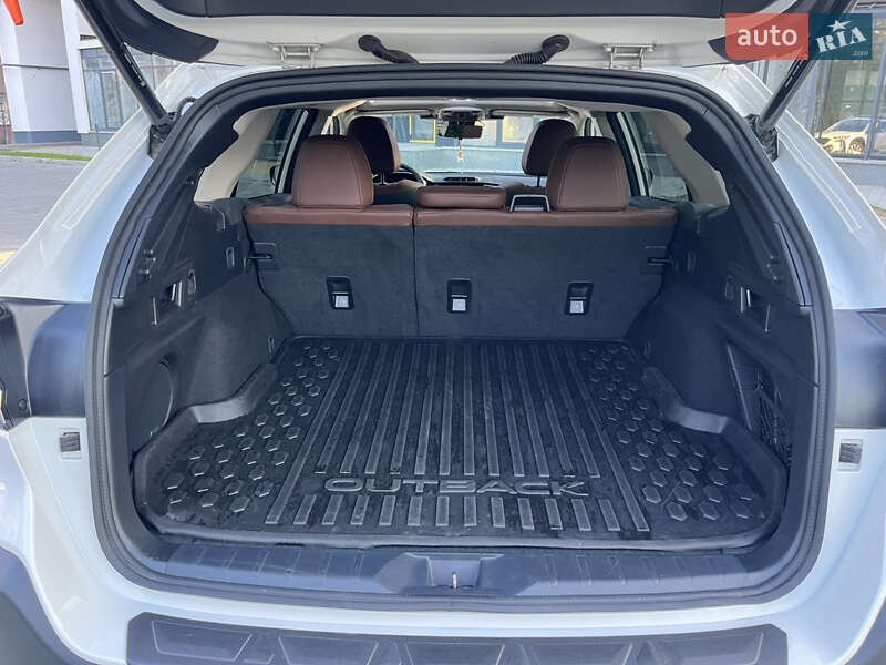 Внедорожник / Кроссовер Subaru Outback 2022 в Черкассах фото 22 Внедорожник / Кроссовер Subaru Outback 2022 в Черкассах
