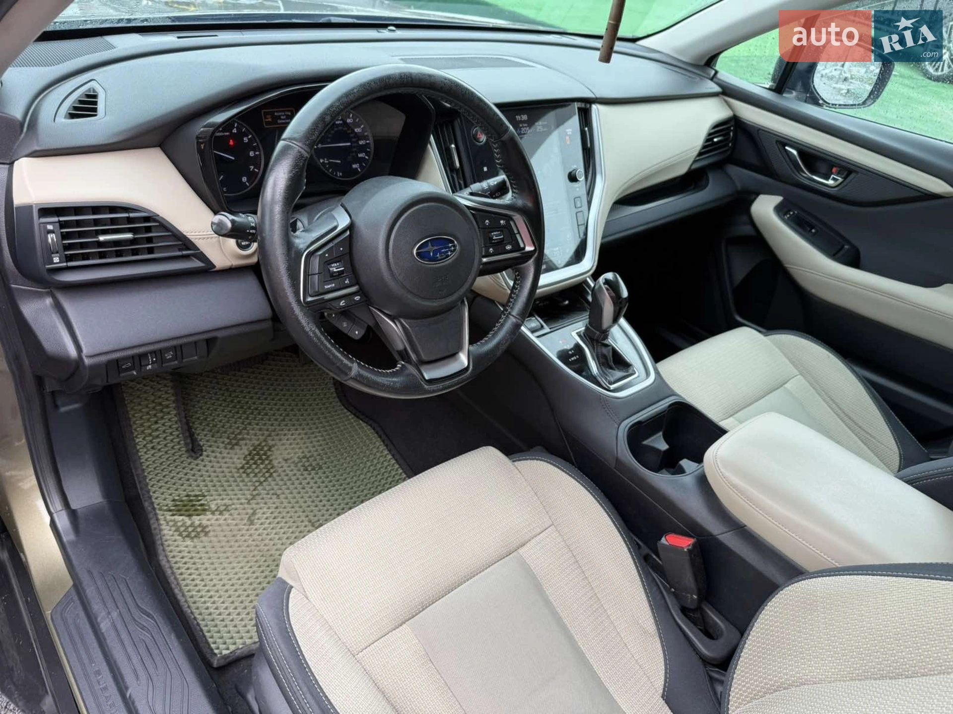 2019 Subaru Outback - мініатюра 12