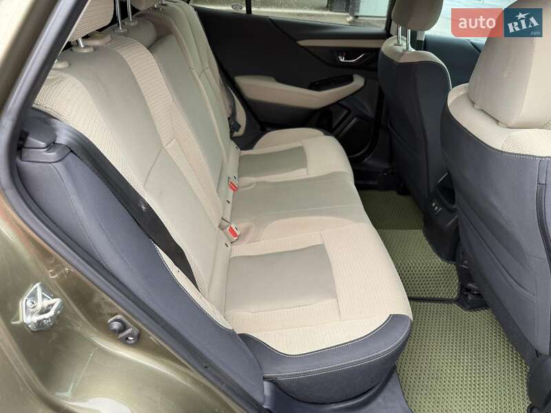 Універсал Subaru Outback 2019 в Одесі фото 21 Універсал Subaru Outback 2019 в Одесі