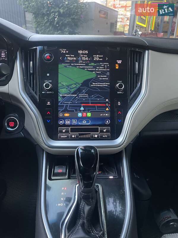 Універсал Subaru Outback 2019 в Одесі фото 31 Універсал Subaru Outback 2019 в Одесі