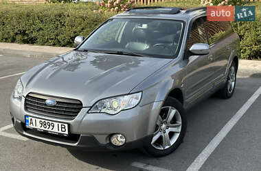 Универсал Subaru Outback 2006 в Киеве
