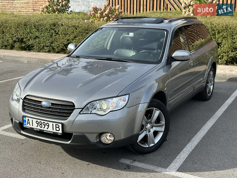 Subaru Outback 2006