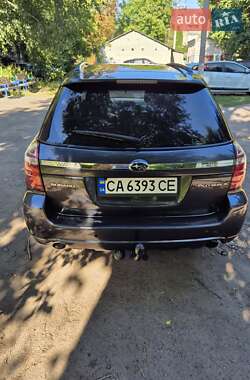 Универсал Subaru Outback 2008 в 