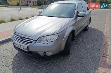 Універсал Subaru Outback 2007 в Чернігові