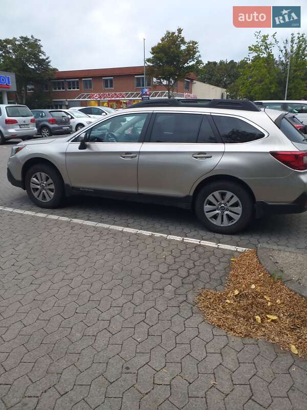 Універсал Subaru Outback 2017 в Ватутіному фото 4 Універсал Subaru Outback 2017 в Ватутіному