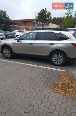 Универсал Subaru Outback 2017 в 
