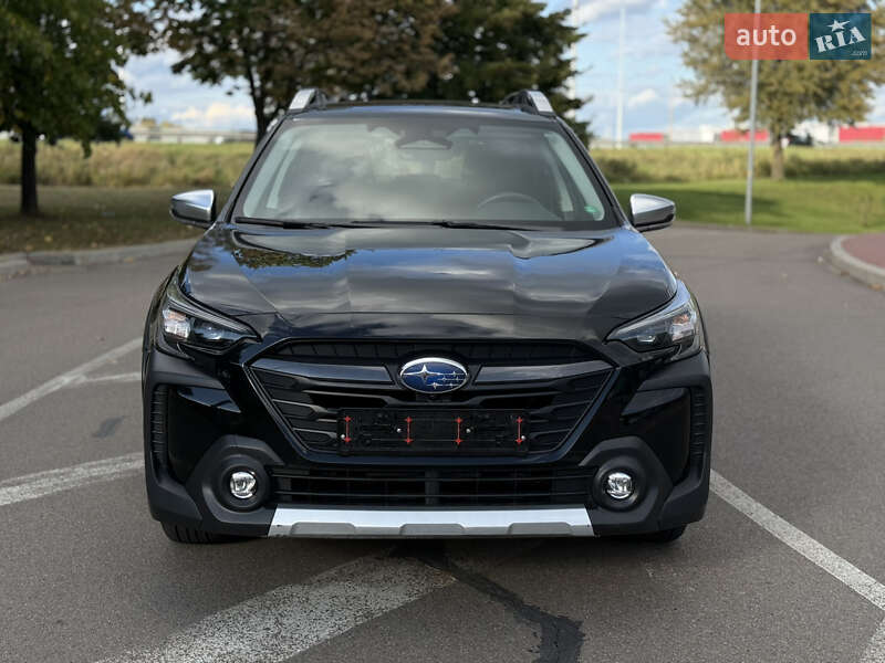 Внедорожник / Кроссовер Subaru Outback 2023 в Киеве