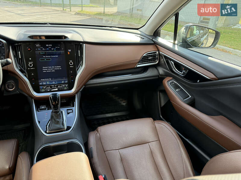 Внедорожник / Кроссовер Subaru Outback 2023 в Киеве