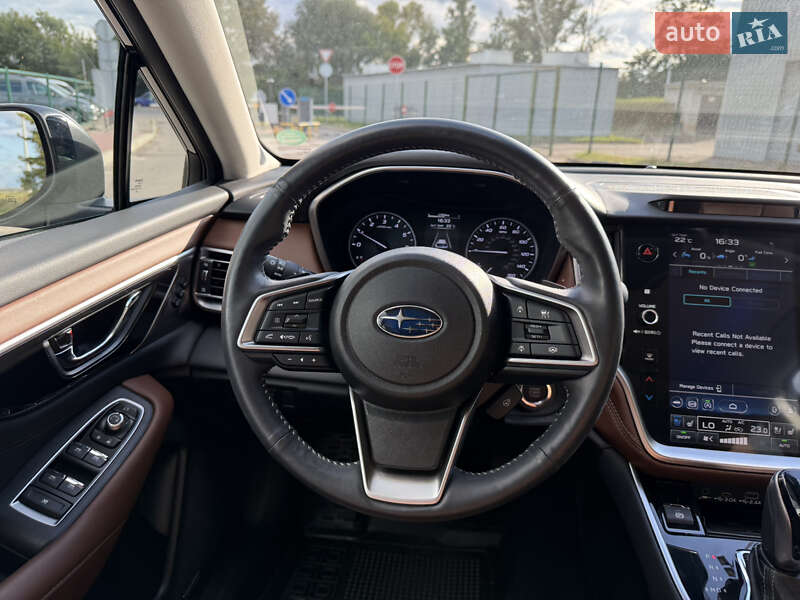 Внедорожник / Кроссовер Subaru Outback 2023 в Киеве