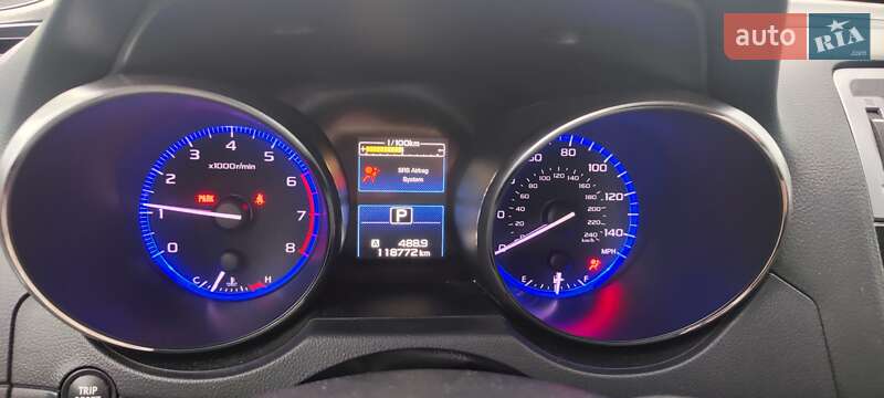 Универсал Subaru Outback 2015 в Львове фото Универсал Subaru Outback 2015 в Львове