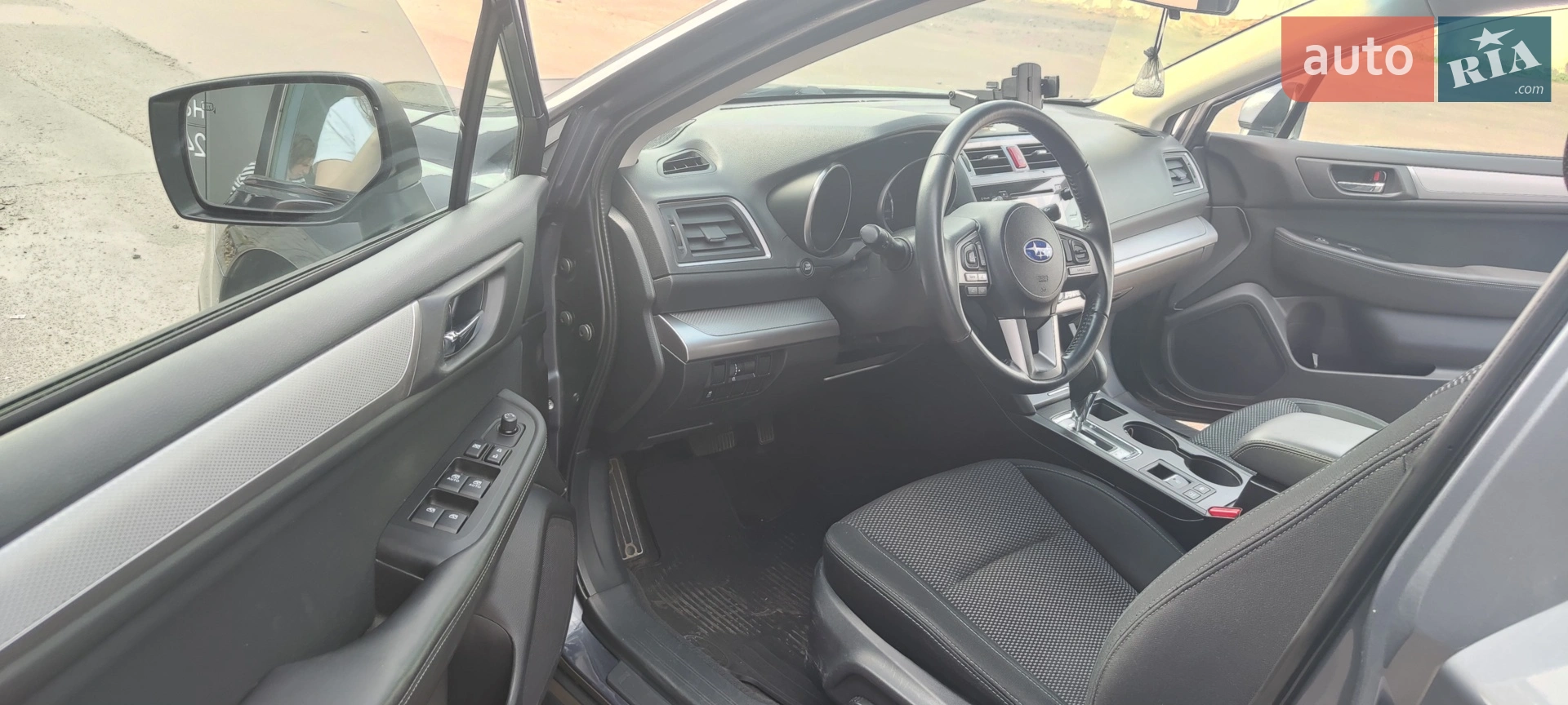 2015 Subaru Outback - мініатюра 5