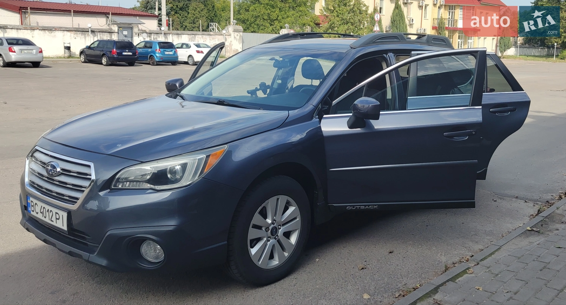 2015 Subaru Outback - мініатюра 10