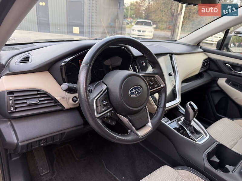 Универсал Subaru Outback 2020 в Киеве фото 13 Универсал Subaru Outback 2020 в Киеве