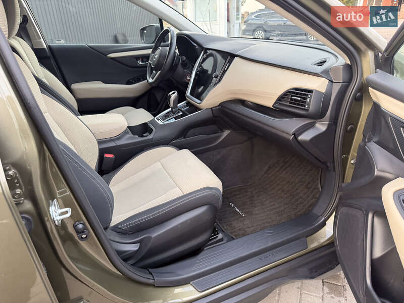 Универсал Subaru Outback 2020 в Киеве фото 16 Универсал Subaru Outback 2020 в Киеве