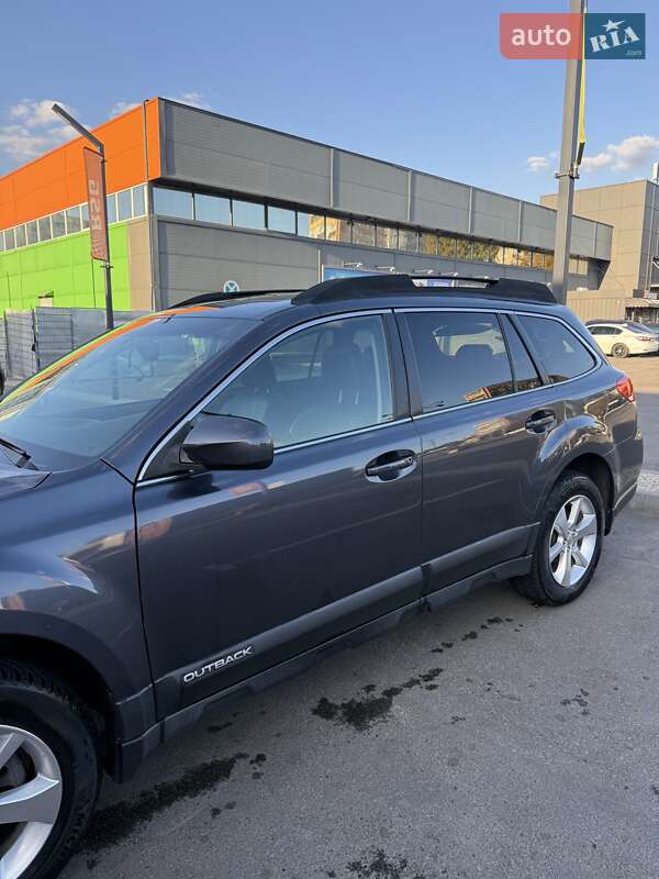 Универсал Subaru Outback 2014 в Харькове фото 5 Универсал Subaru Outback 2014 в Харькове