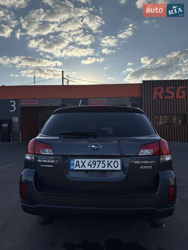 Универсал Subaru Outback 2014 в Харькове фото 10 Универсал Subaru Outback 2014 в Харькове