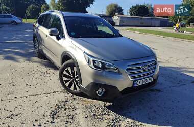 Универсал Subaru Outback 2015 в Нетешине