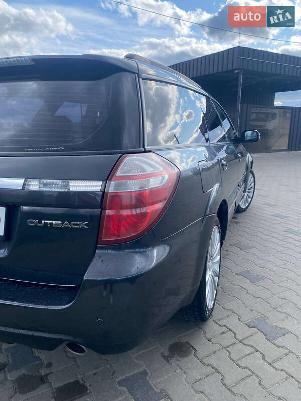 Универсал Subaru Outback 2008 в Яворове фото 10 Универсал Subaru Outback 2008 в Яворове