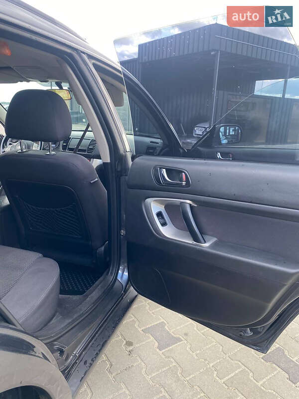 Универсал Subaru Outback 2008 в Яворове фото 17 Универсал Subaru Outback 2008 в Яворове