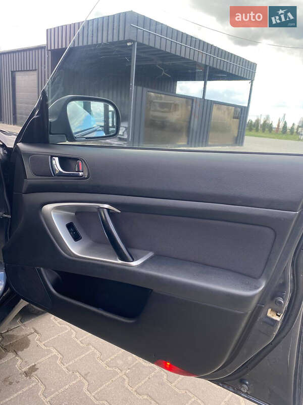 Универсал Subaru Outback 2008 в Яворове фото 22 Универсал Subaru Outback 2008 в Яворове
