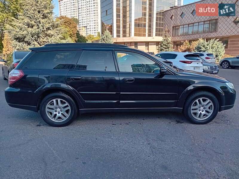 Универсал Subaru Outback 2007 в Одессе фото 5 Универсал Subaru Outback 2007 в Одессе