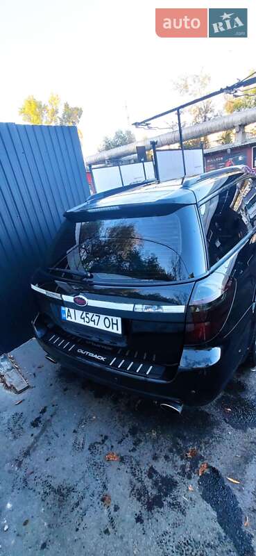 Универсал Subaru Outback 2007 в Киеве