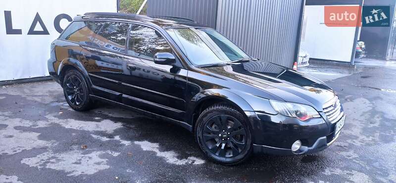 Универсал Subaru Outback 2007 в Киеве