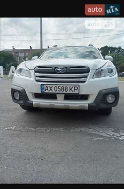Универсал Subaru Outback 2014 в Харькове