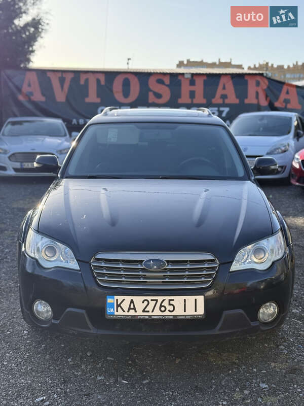 Subaru Outback 2006
