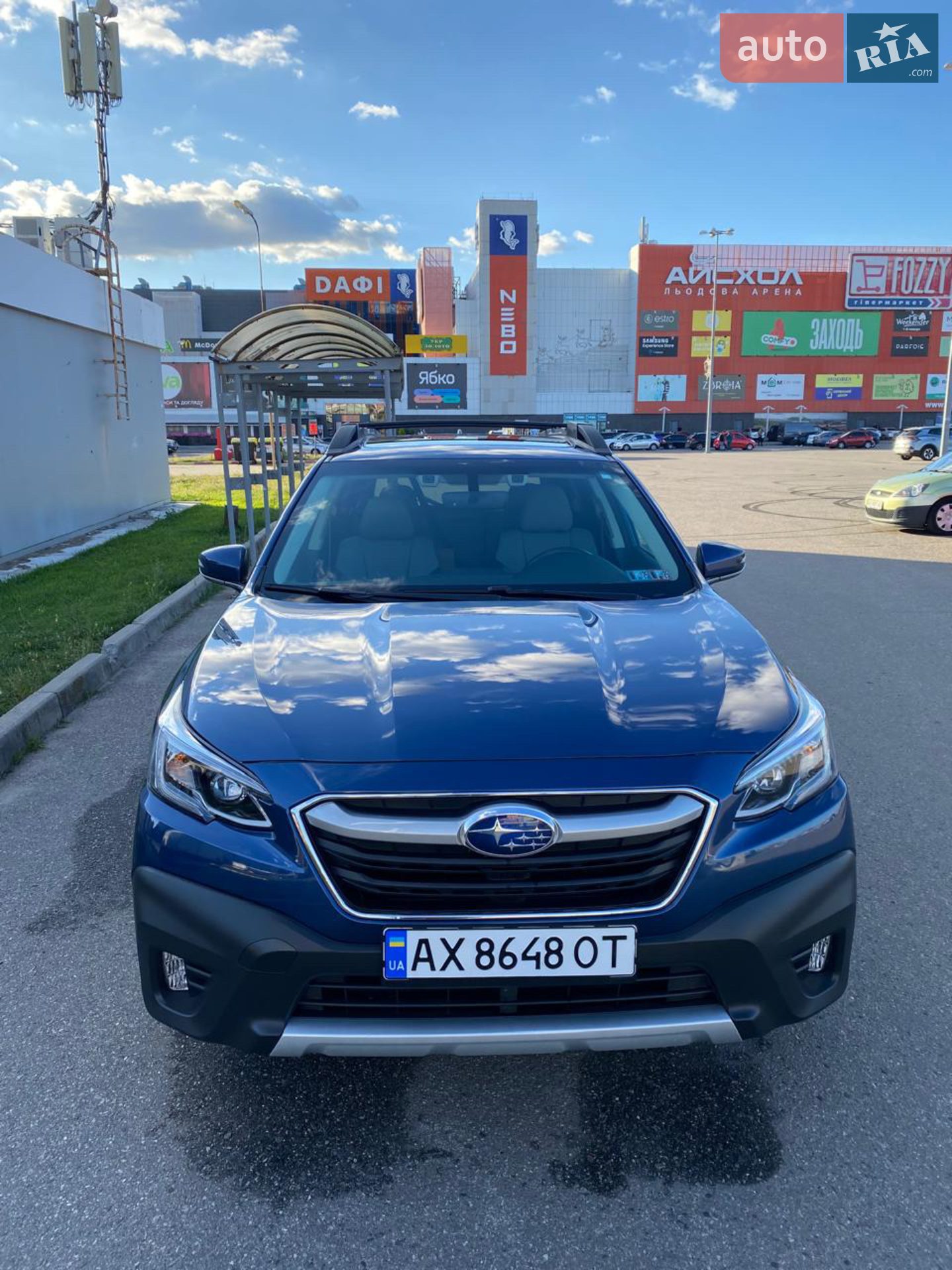 2022 Subaru Outback - мініатюра 2