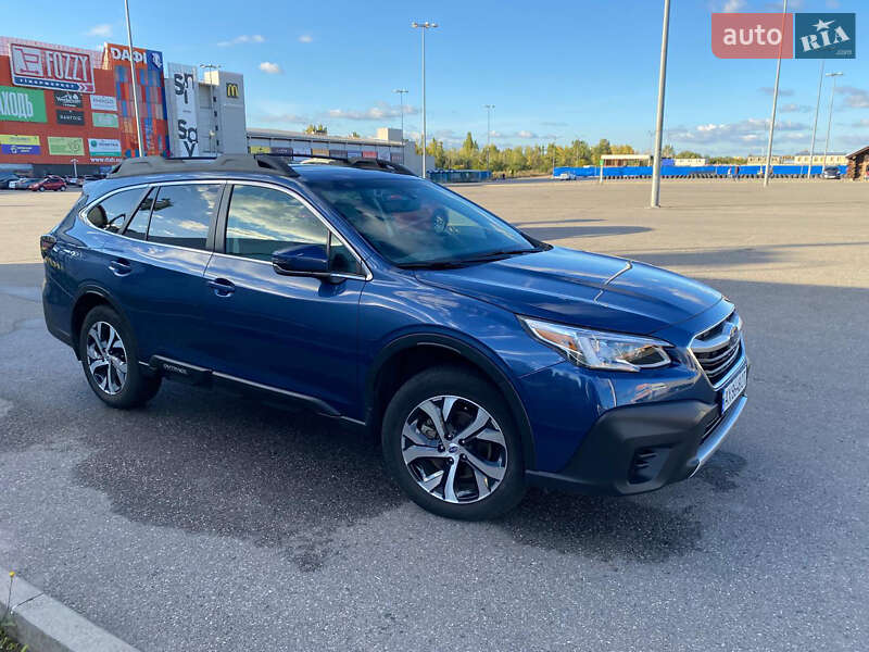 Внедорожник / Кроссовер Subaru Outback 2022 в Харькове