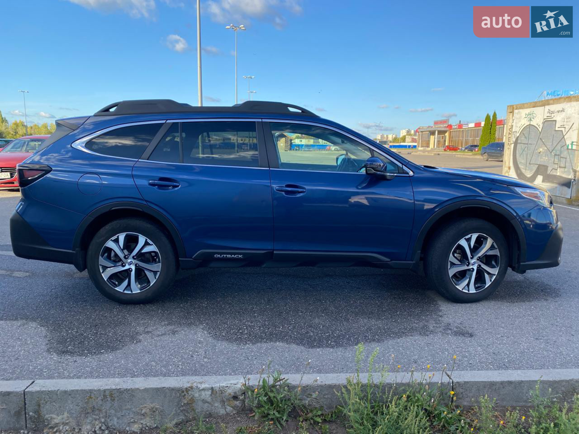 2022 Subaru Outback - мініатюра 6