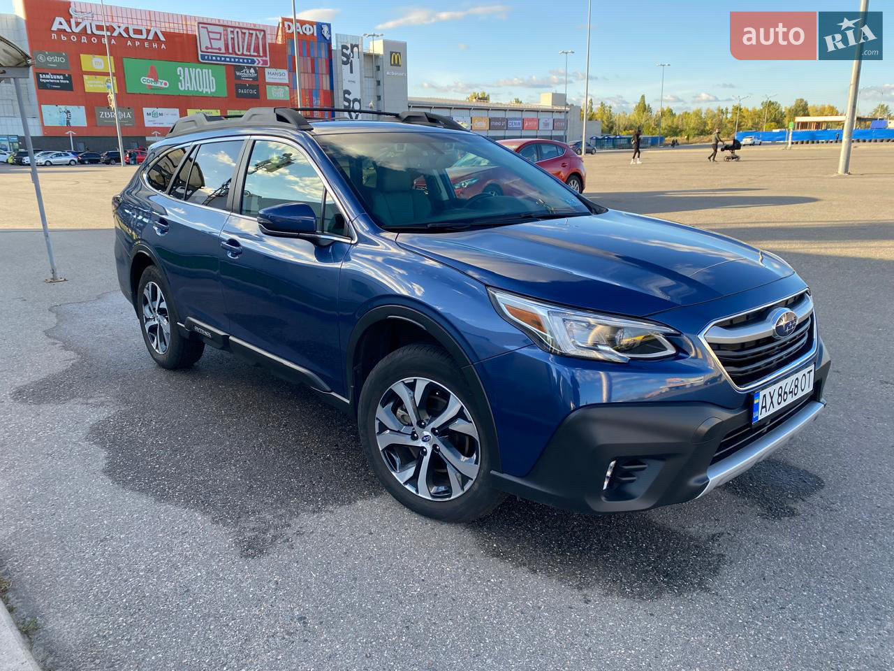 2023 Subaru Outback - мініатюра 19