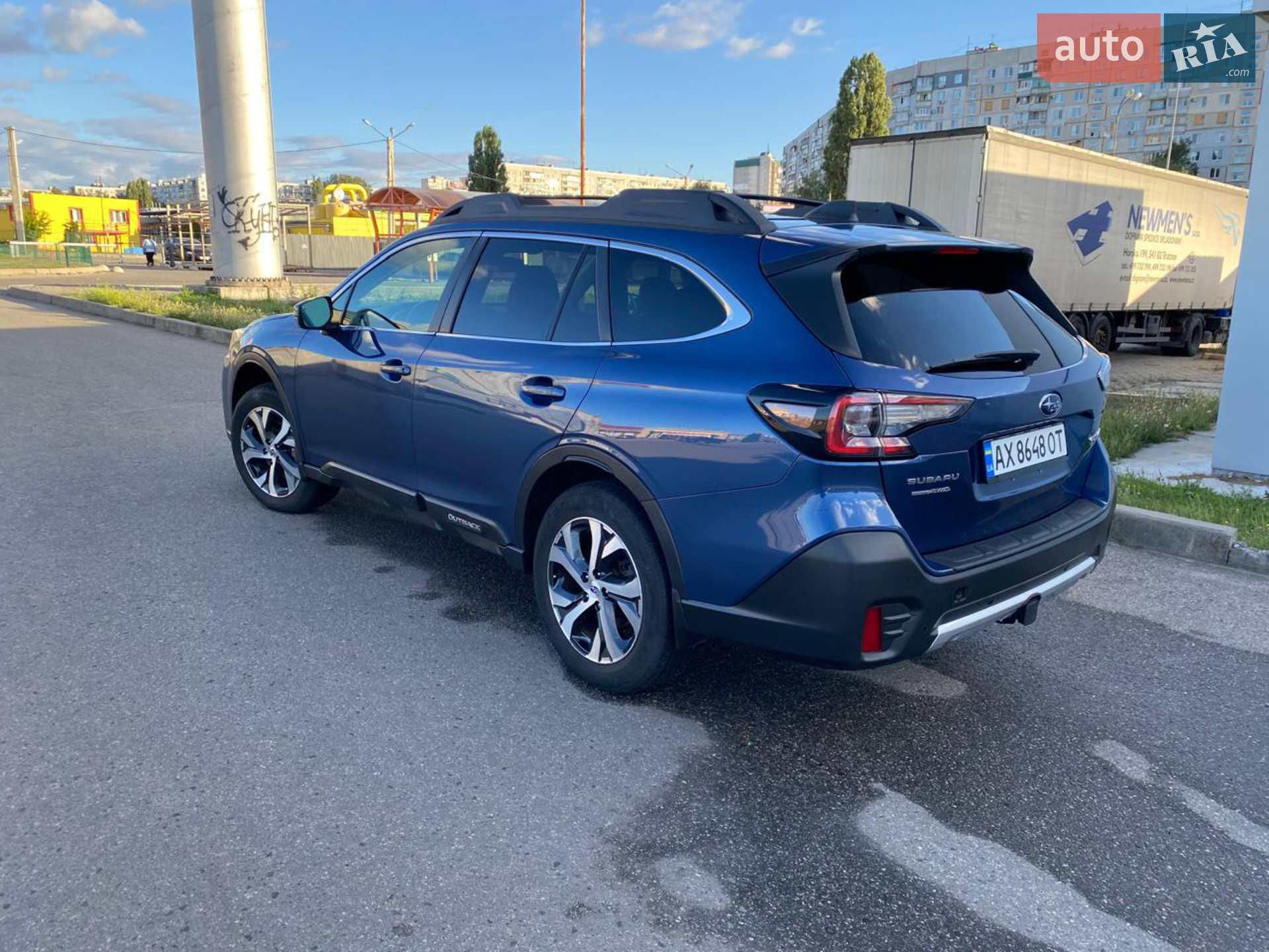 2022 Subaru Outback - мініатюра 10