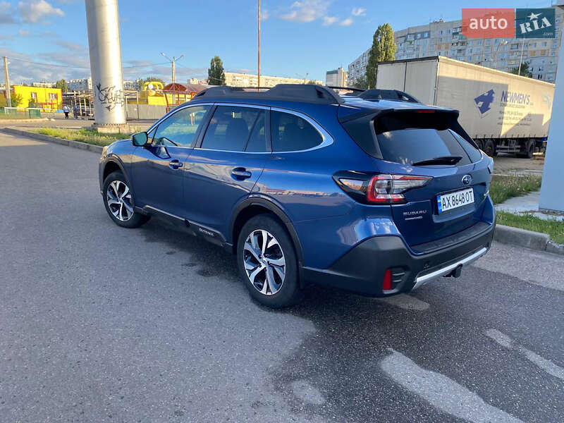 Внедорожник / Кроссовер Subaru Outback 2022 в Харькове