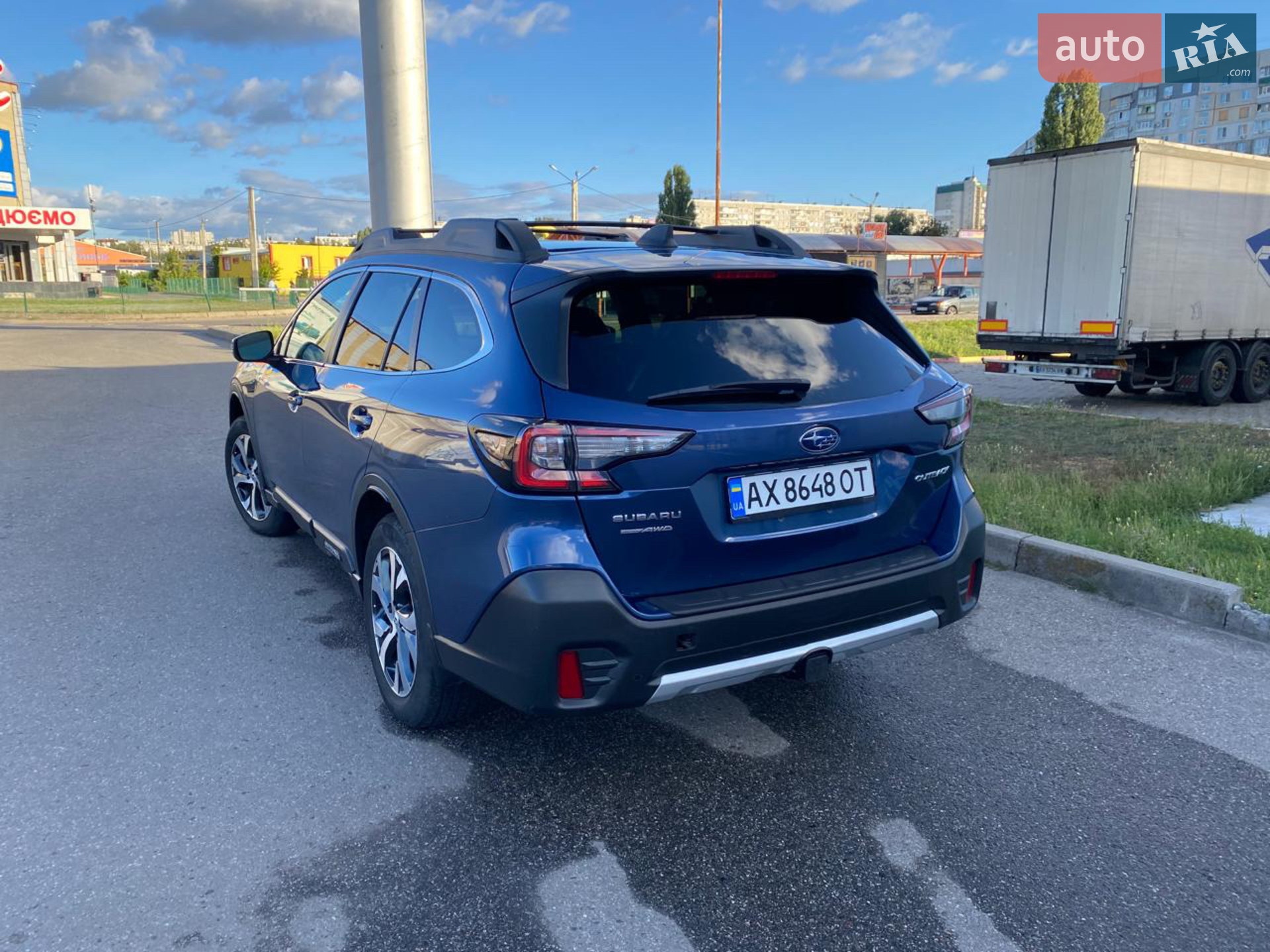 2022 Subaru Outback - мініатюра 11