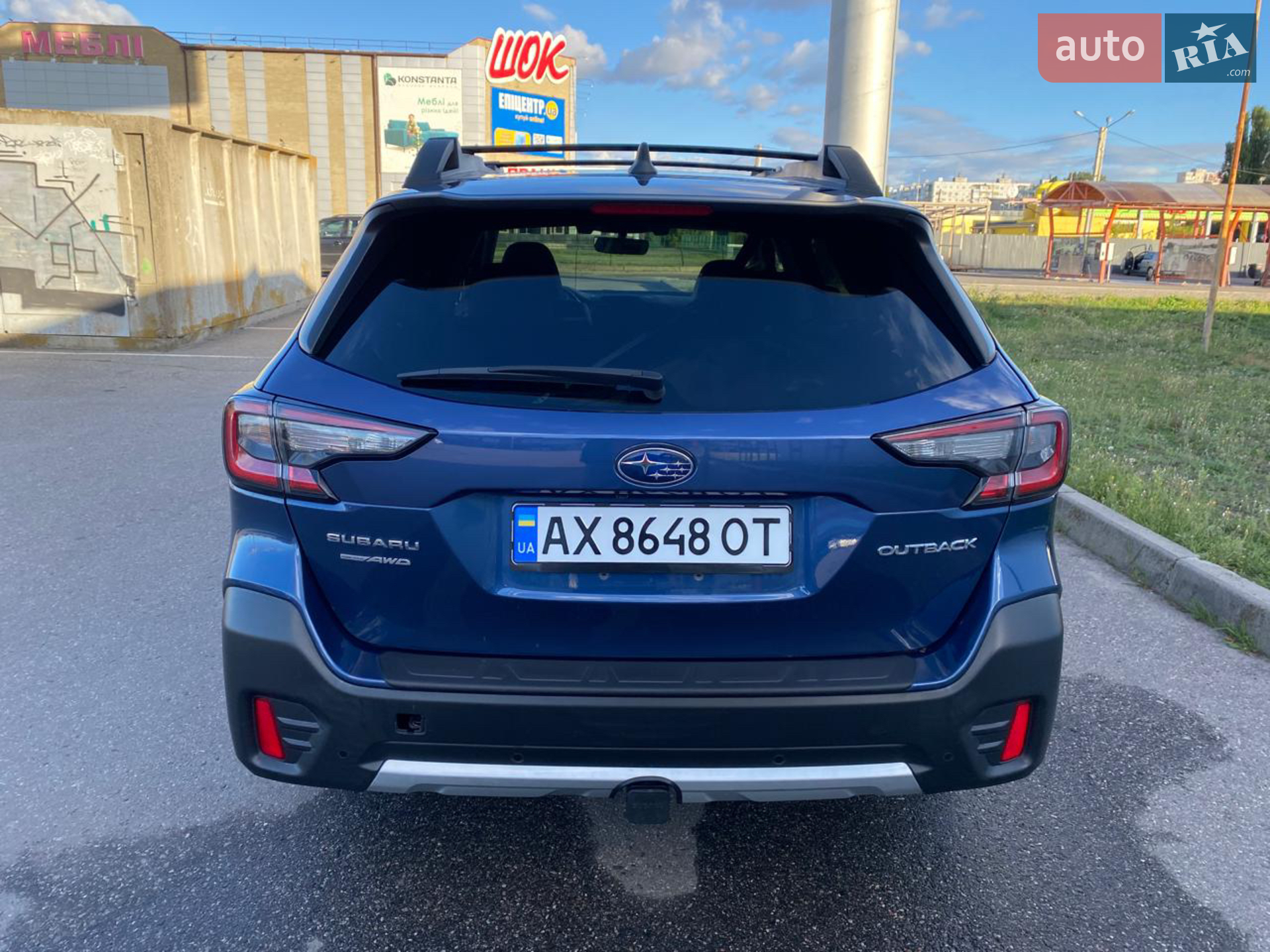 2022 Subaru Outback - мініатюра 12