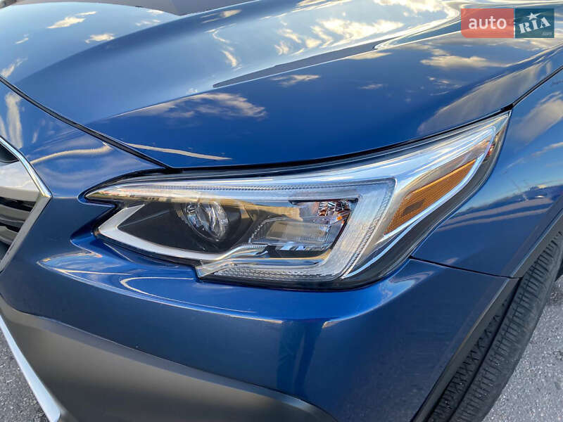 Внедорожник / Кроссовер Subaru Outback 2022 в Харькове