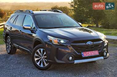 Внедорожник / Кроссовер Subaru Outback 2022 в Львове