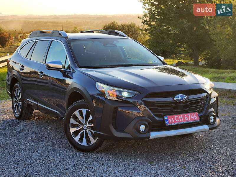 Subaru Outback 2022