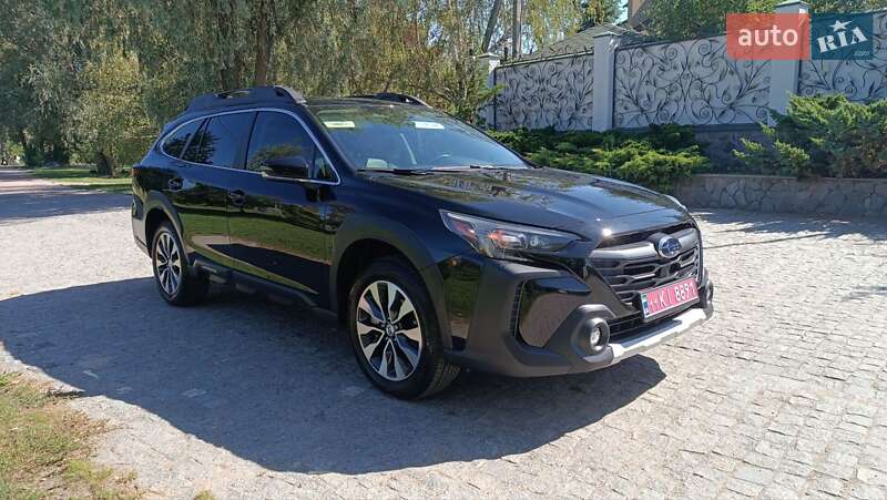 Subaru Outback 2024 Subaru Outback 2024