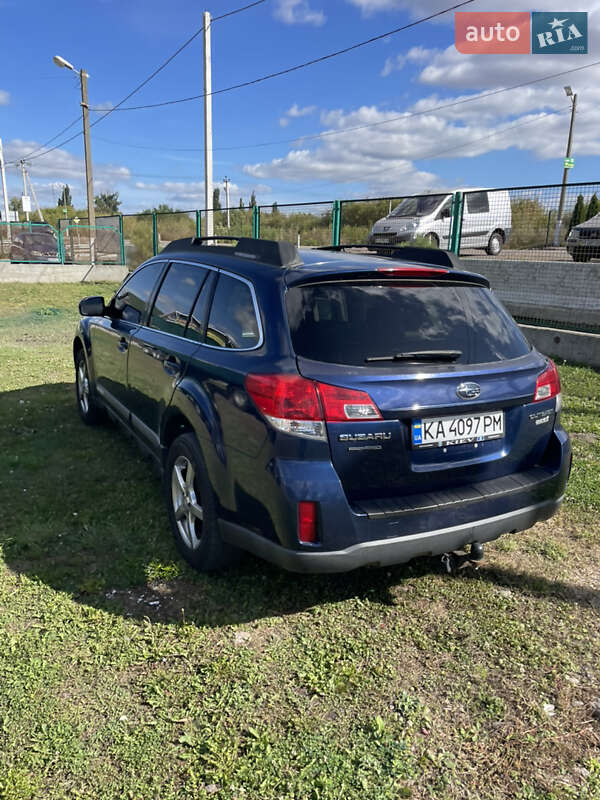 Универсал Subaru Outback 2009 в Киеве фото 7 Универсал Subaru Outback 2009 в Киеве