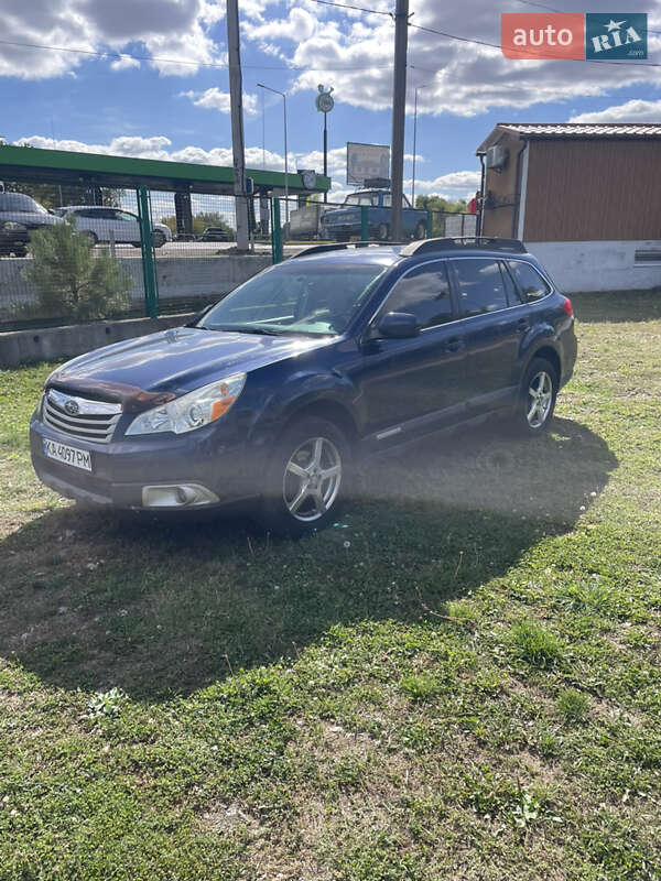 Универсал Subaru Outback 2009 в Киеве фото 3 Универсал Subaru Outback 2009 в Киеве