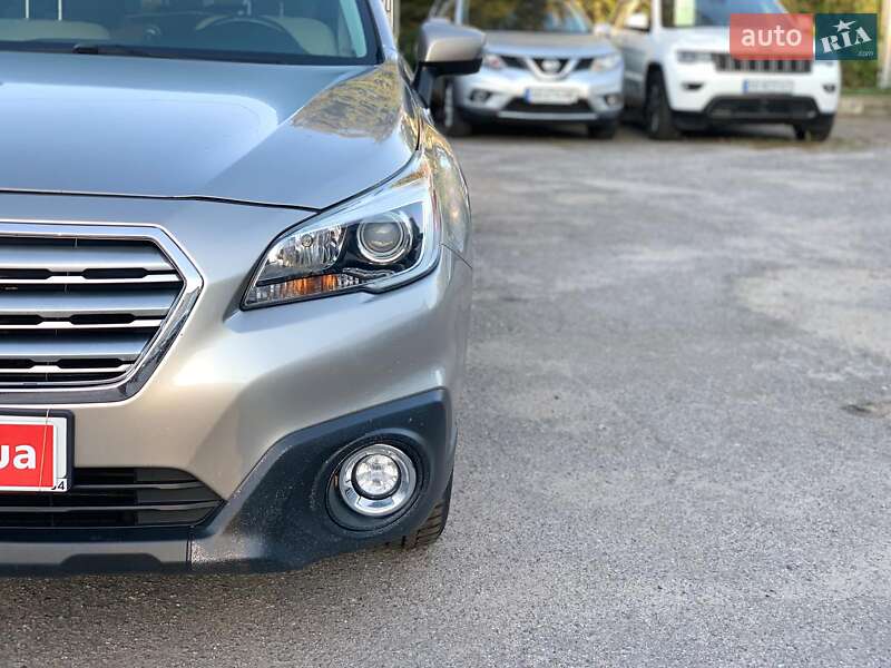 Универсал Subaru Outback 2016 в Виннице фото 11 Универсал Subaru Outback 2016 в Виннице