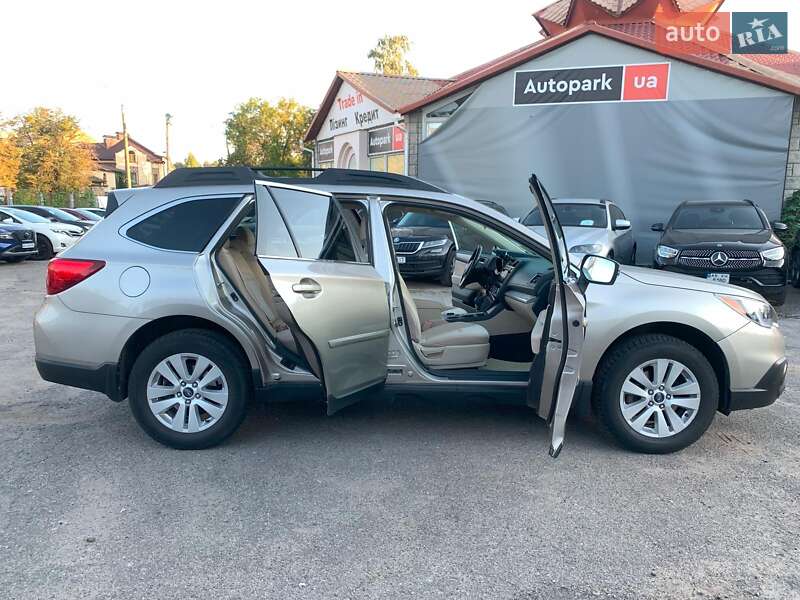 Универсал Subaru Outback 2016 в Виннице фото 14 Универсал Subaru Outback 2016 в Виннице