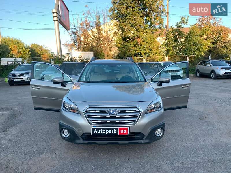 Универсал Subaru Outback 2016 в Виннице фото 15 Универсал Subaru Outback 2016 в Виннице