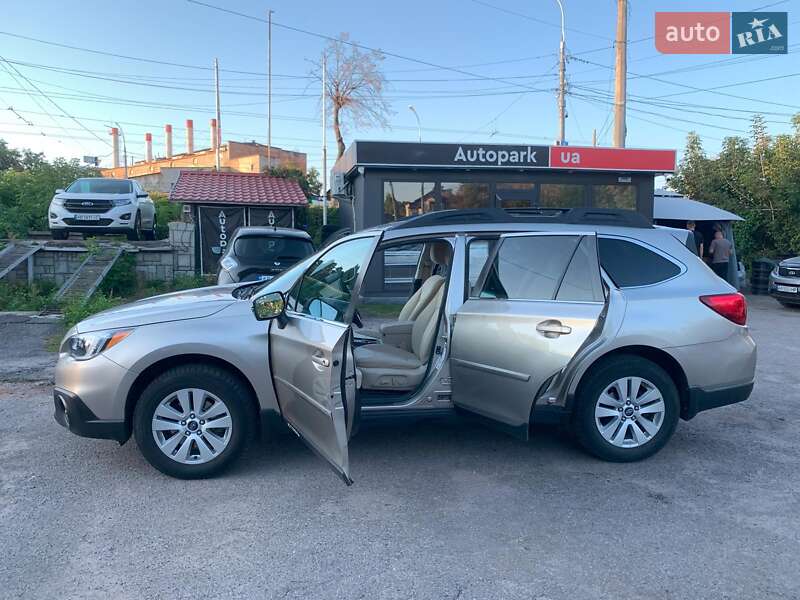 Универсал Subaru Outback 2016 в Виннице фото 16 Универсал Subaru Outback 2016 в Виннице