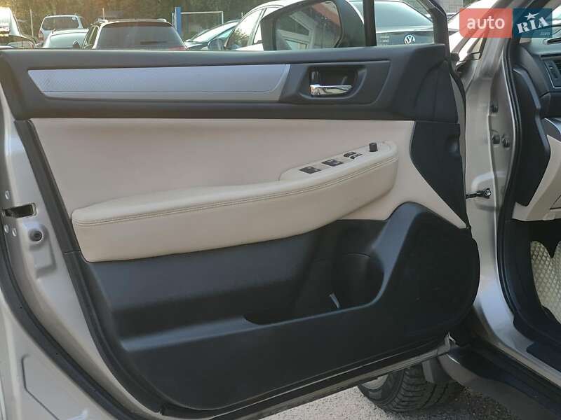 Универсал Subaru Outback 2016 в Виннице фото 23 Универсал Subaru Outback 2016 в Виннице